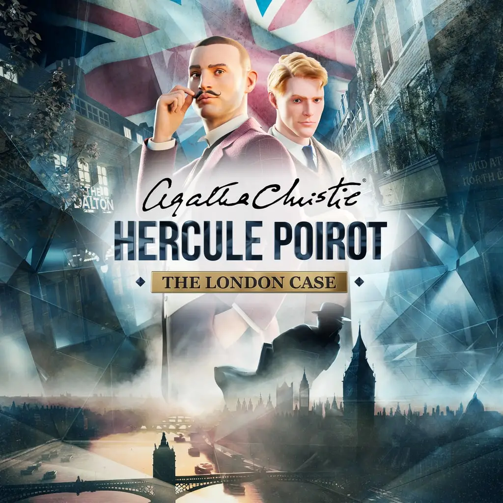 Agatha Christie - Hercule Poirot: The London Case — цена PS4/PS5 в Беларуси