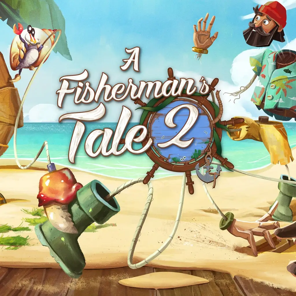 A Fisherman's Tale 2 — цена PS4/PS5 в Беларуси