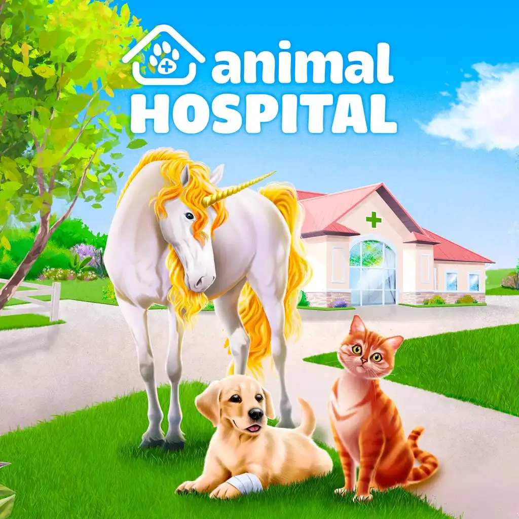 Animal Hospital — цена PS4/PS5 в Беларуси