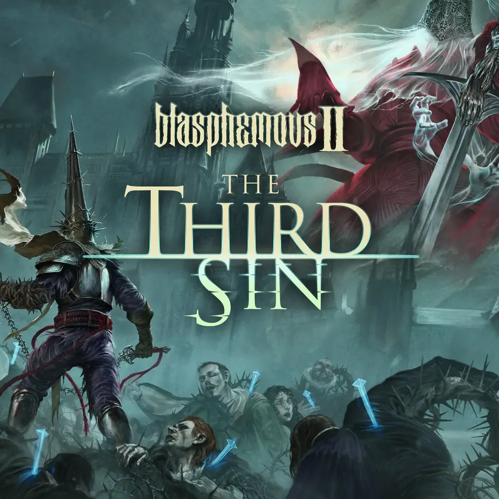 Blasphemous 2 — цена PS4/PS5 в Беларуси