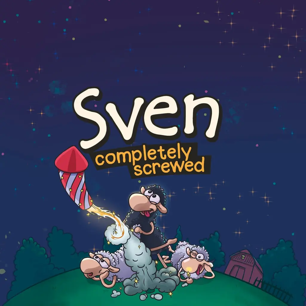 Sven – completely screwed — цена PS4/PS5 в Беларуси
