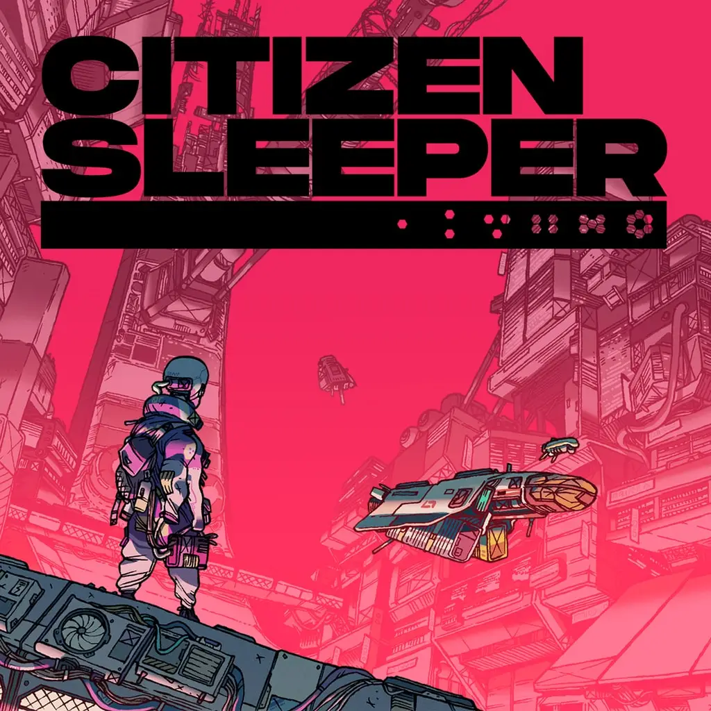 Citizen Sleeper — цена PS4/PS5 в Беларуси