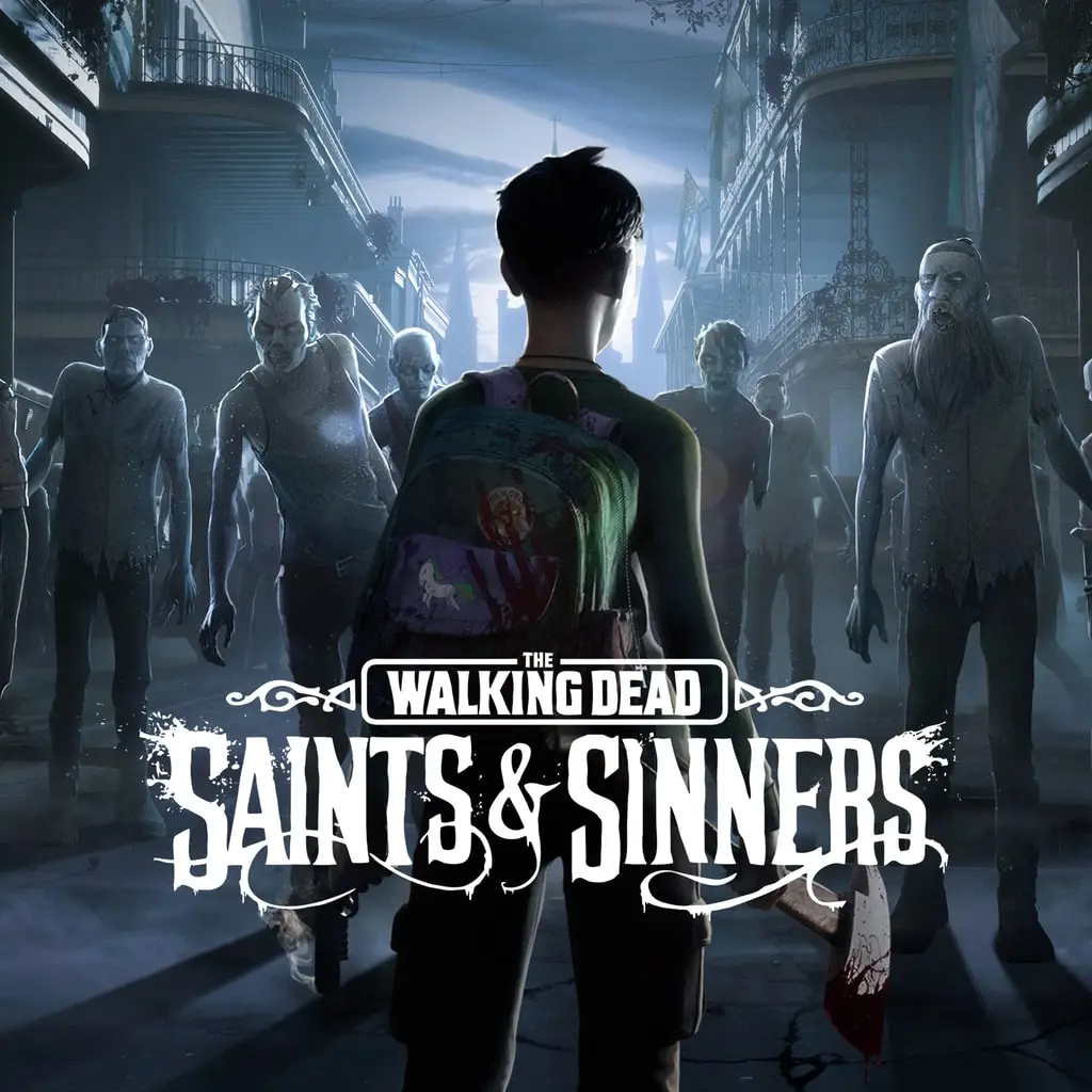 The Walking Dead: Saints & Sinners — PS4/PS5 бағасы Беларуста