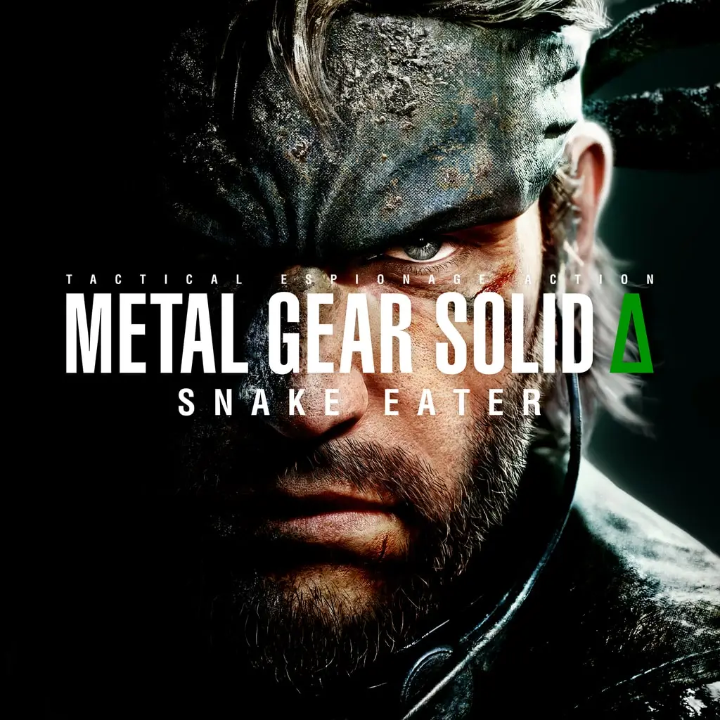 METAL GEAR SOLID Δ: SNAKE EATER — цена PS4/PS5 в Беларуси