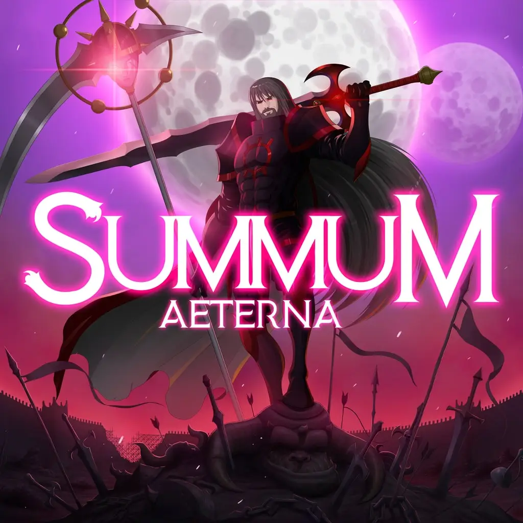 Summum Aeterna — цена PS4/PS5 в Беларуси
