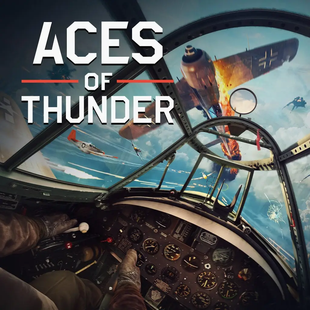 Aces of Thunder — цена PS4/PS5 в Беларуси