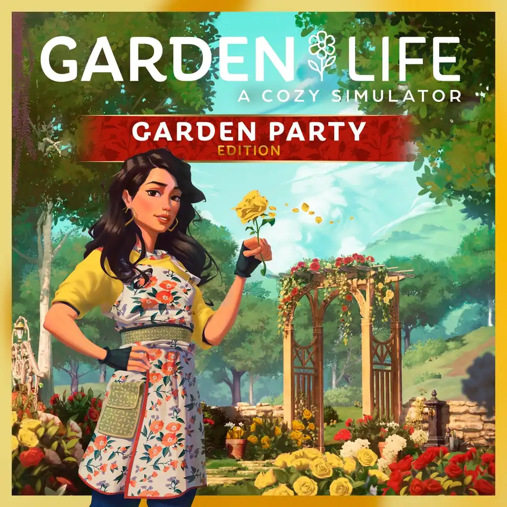 Garden Life - Garden Party Edition — цена PS4/PS5 в Беларуси