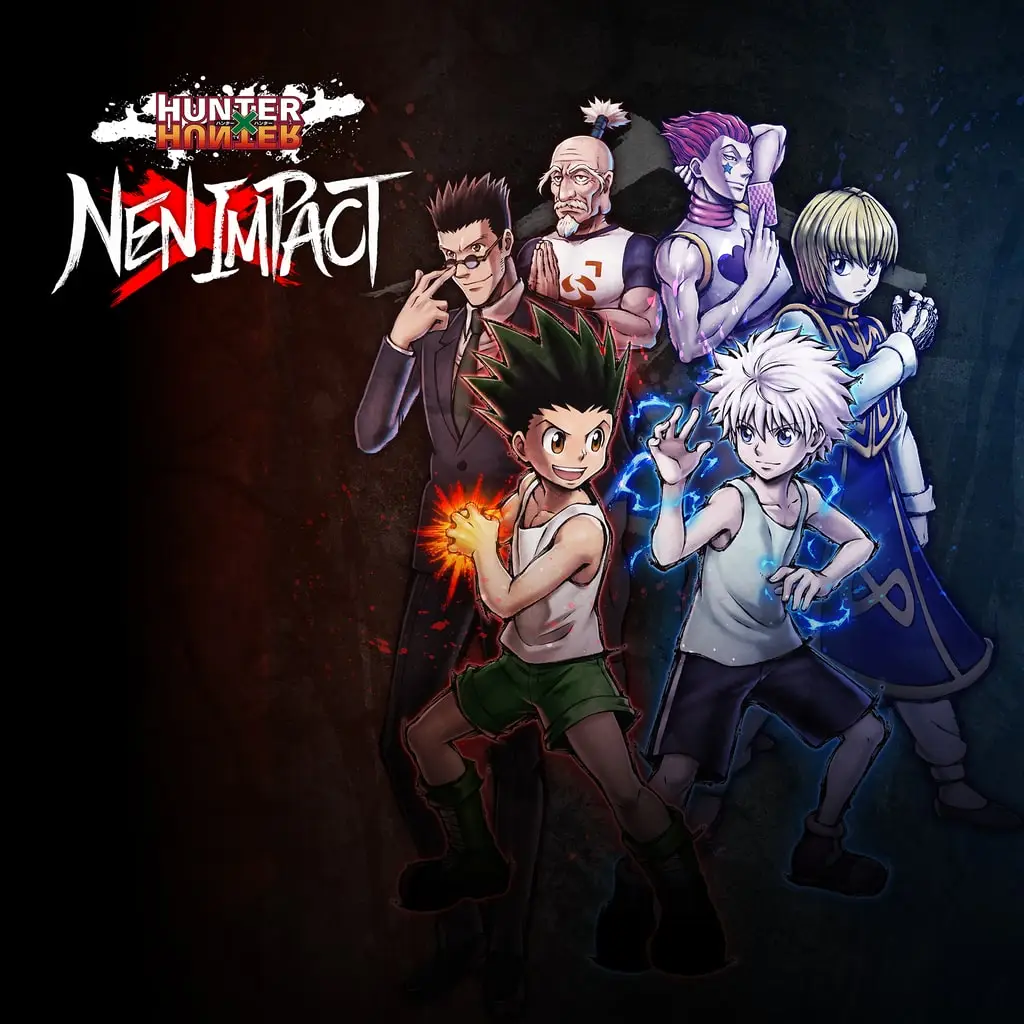 HUNTER×HUNTER NEN×IMPACT — цена PS4/PS5 в Беларуси