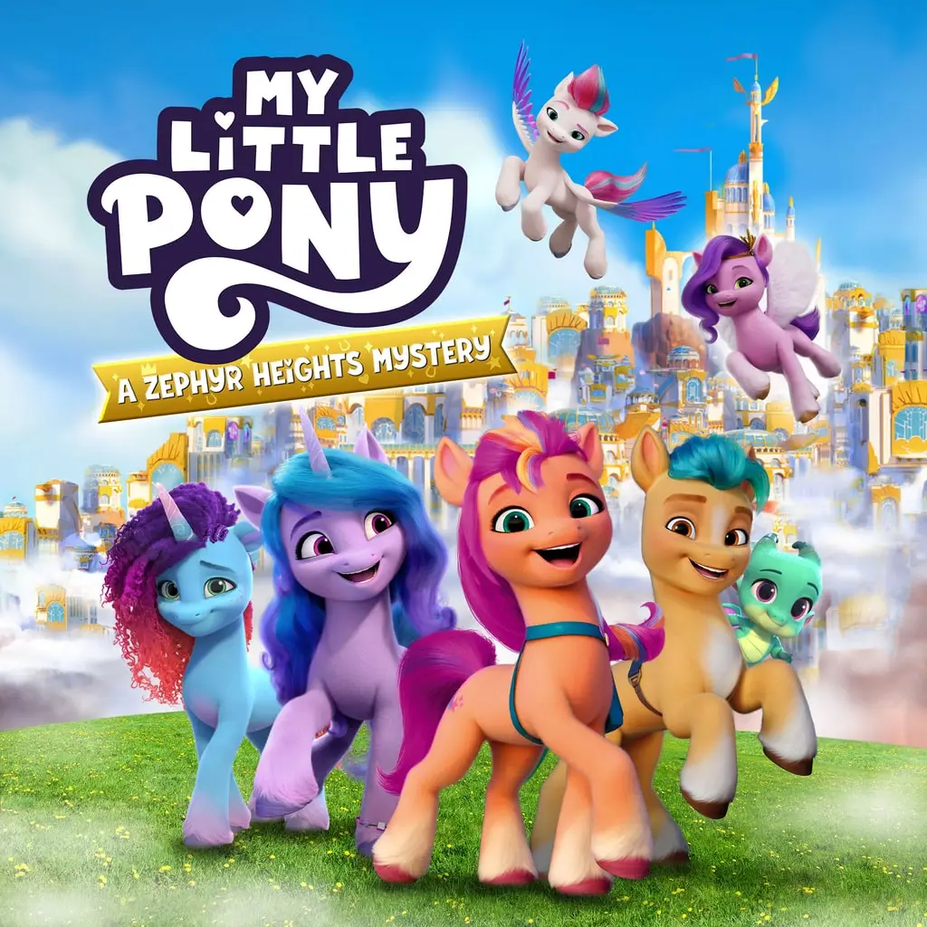 My Little Pony: A Zephyr Heights Mystery — цена PS4/PS5 в Беларуси