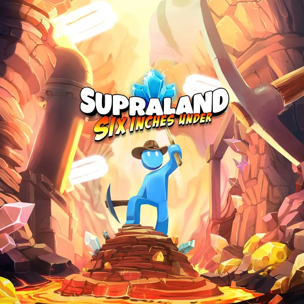 Supraland: Six Inches Under — цена PS4/PS5 в Беларуси