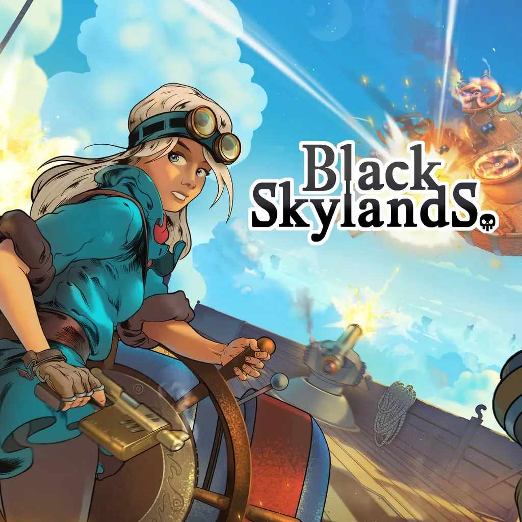 Black Skylands — цена PS4/PS5 в Беларуси