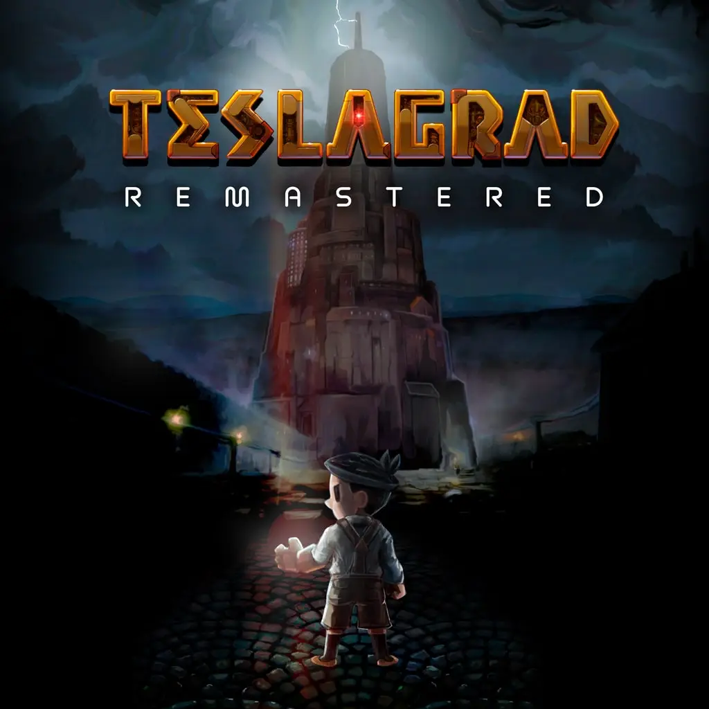 Teslagrad Remastered — цена PS4/PS5 в Беларуси