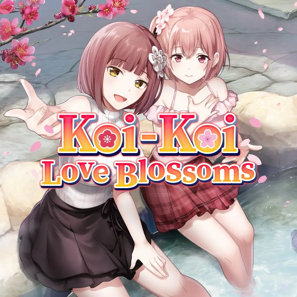 Koi-Koi : Love Blossoms — цена PS4/PS5 в Беларуси