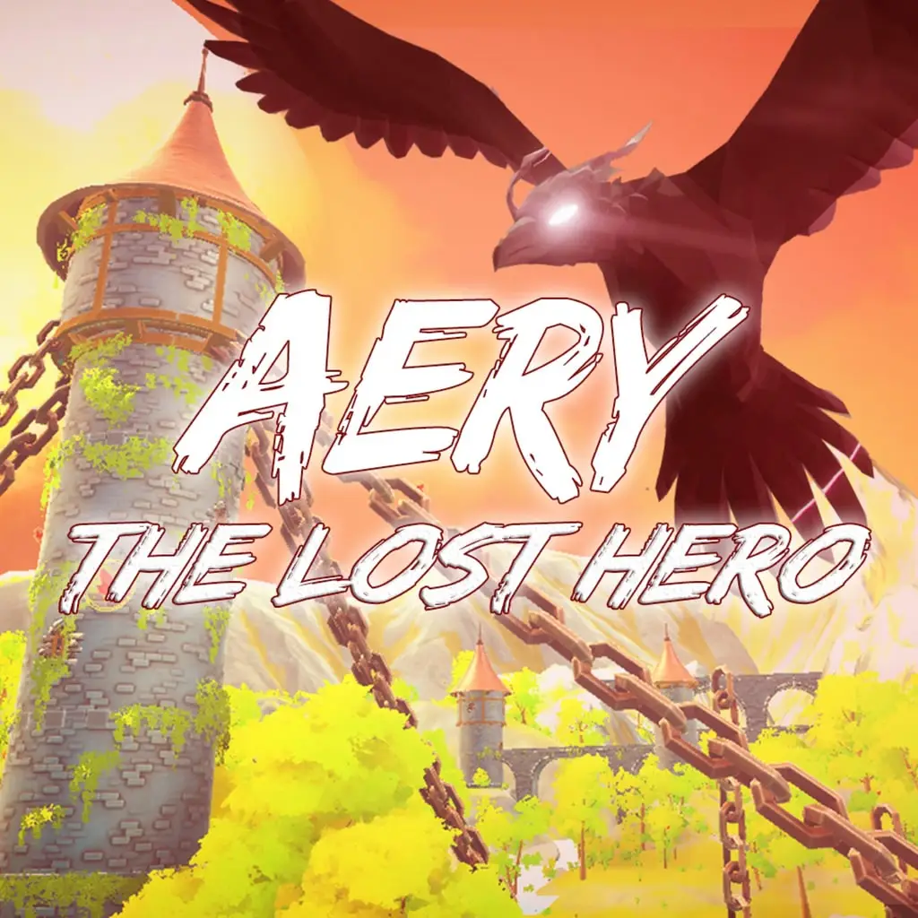 Aery - The Lost Hero — цена PS4/PS5 в Беларуси
