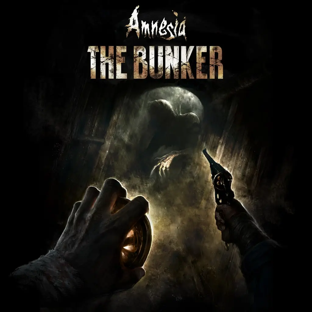 Amnesia: The Bunker — цена PS4/PS5 в Беларуси