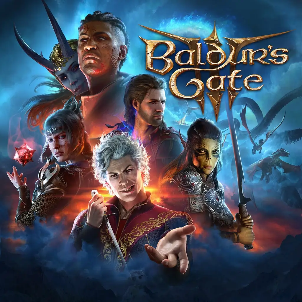 Baldur's Gate 3 — цена PS4/PS5 в Беларуси