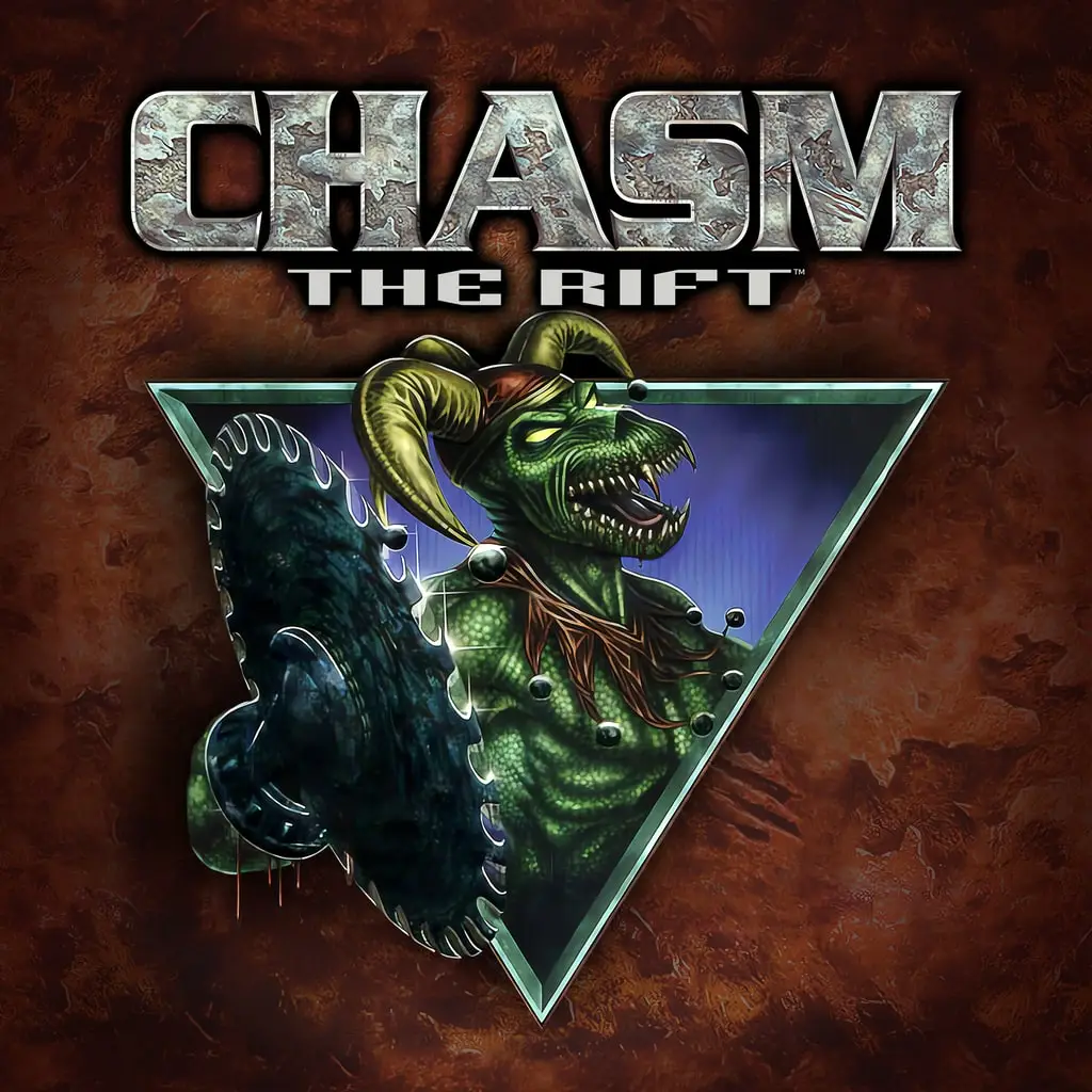Chasm: The Rift PS4&PS5 — цена PS4/PS5 в Беларуси