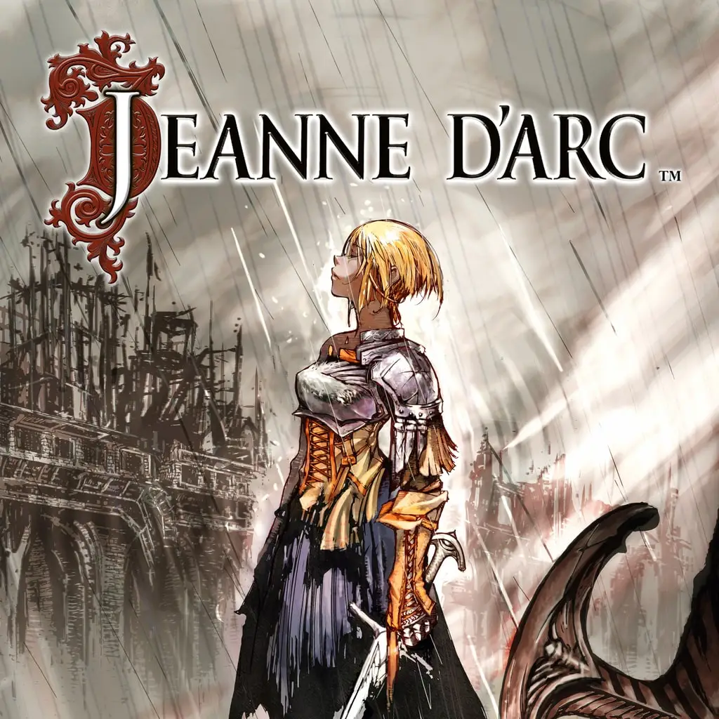 Jeanne d'Arc — цена PS4/PS5 в Беларуси