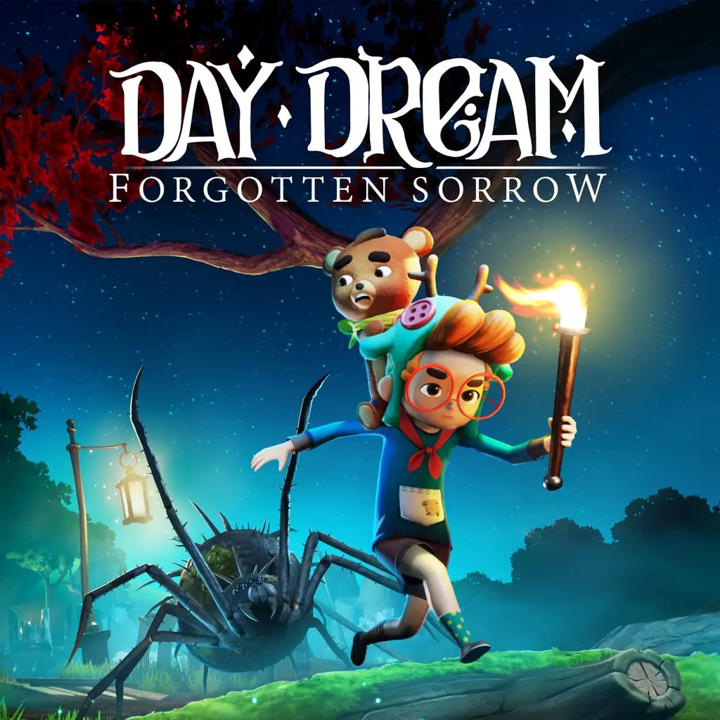 Daydream: Forgotten Sorrow — цена PS4/PS5 в Беларуси
