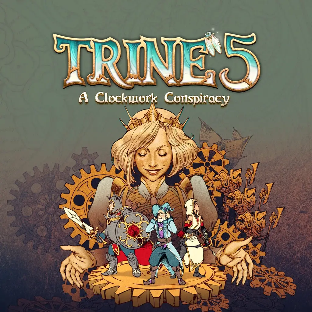 Trine 5: A Clockwork Conspiracy — цена PS4/PS5 в Беларуси