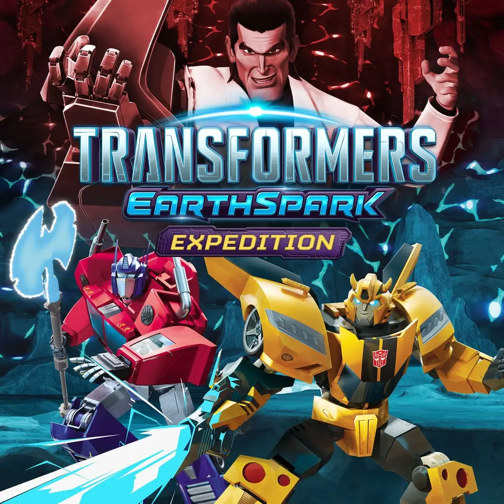 TRANSFORMERS: EARTHSPARK - Expedition — цена PS4/PS5 в Беларуси