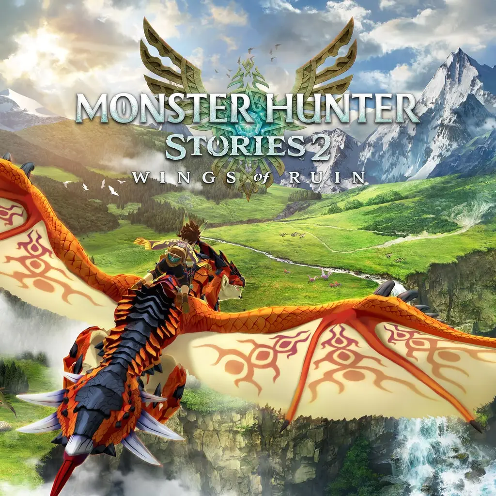 Monster Hunter Stories 2: Wings of Ruin — цена PS4/PS5 в Беларуси