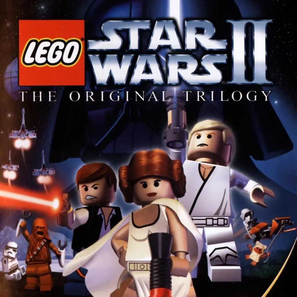 LEGO Star Wars II: The Original Trilogy — цена PS4/PS5 в Беларуси