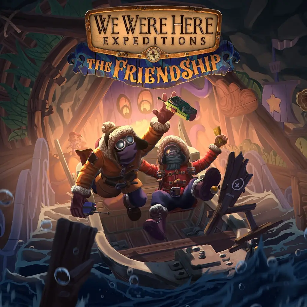 We Were Here Expeditions: The FriendShip — цена PS4/PS5 в Беларуси