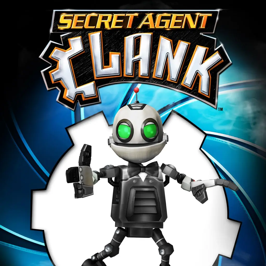 Secret Agent Clank — цена PS4/PS5 в Беларуси