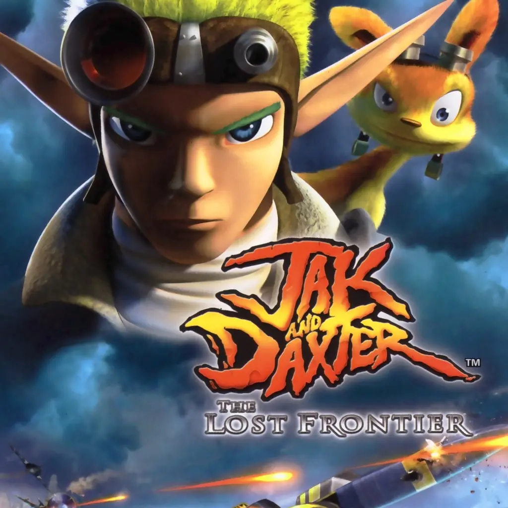 Jak and Daxter: The Lost Frontier — цена PS4/PS5 в Беларуси