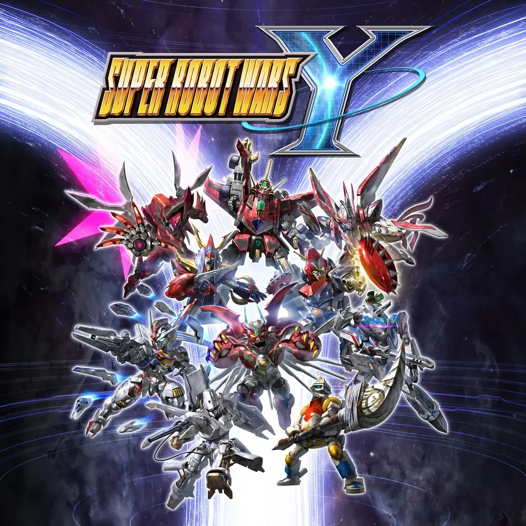 SUPER ROBOT WARS Y — цена PS4/PS5 в Беларуси