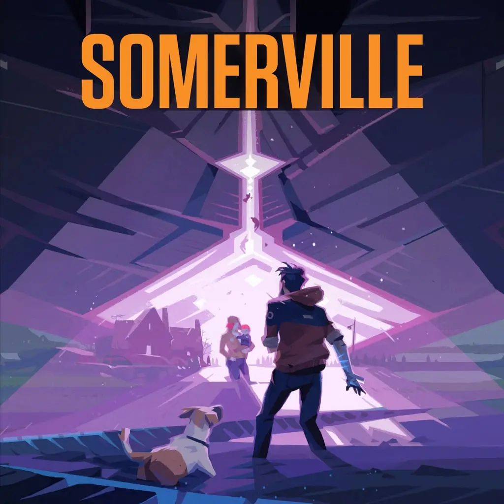 Somerville — цена PS4/PS5 в Беларуси