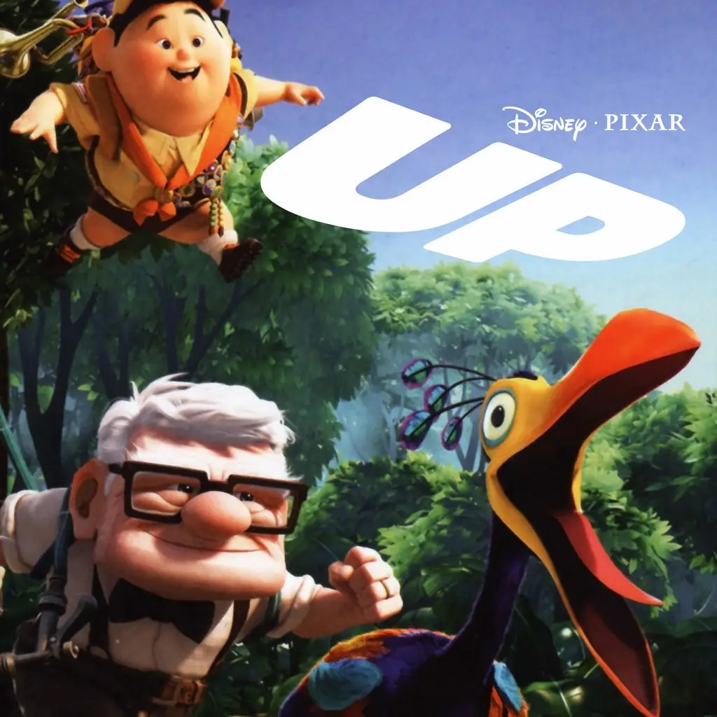 Disney•Pixar Up — цена PS4/PS5 в Беларуси