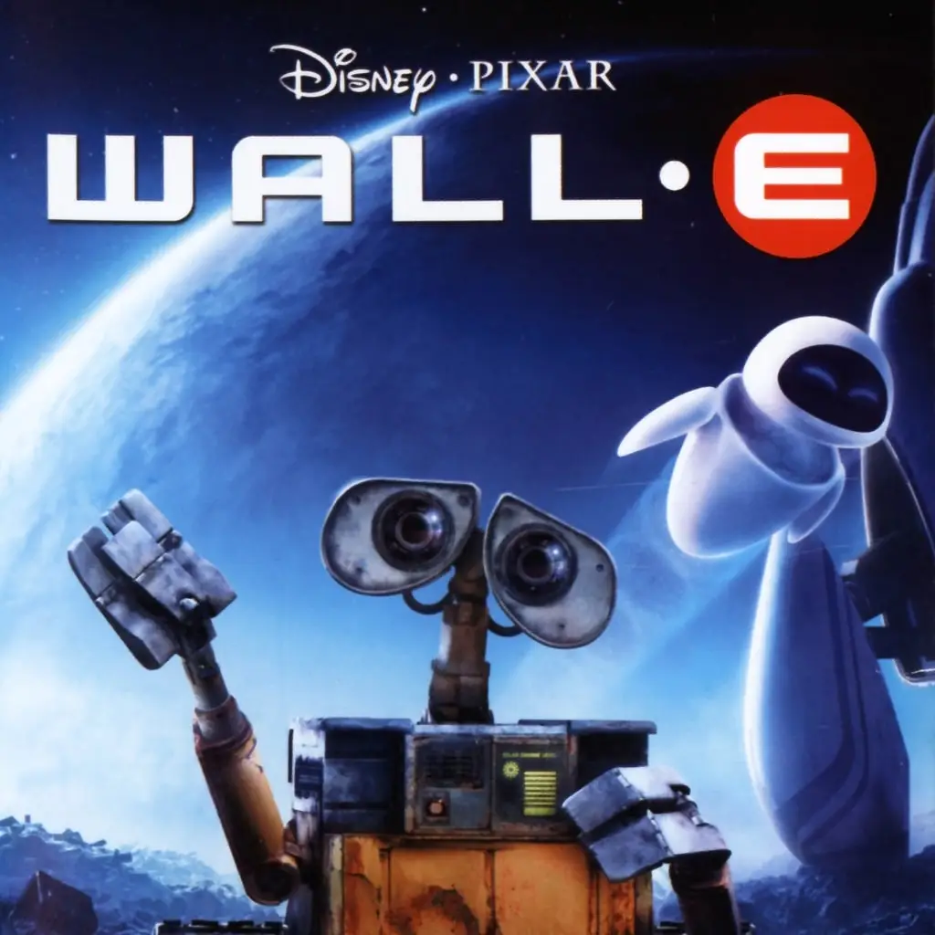 Disney•Pixar Wall-E — цена PS4/PS5 в Беларуси