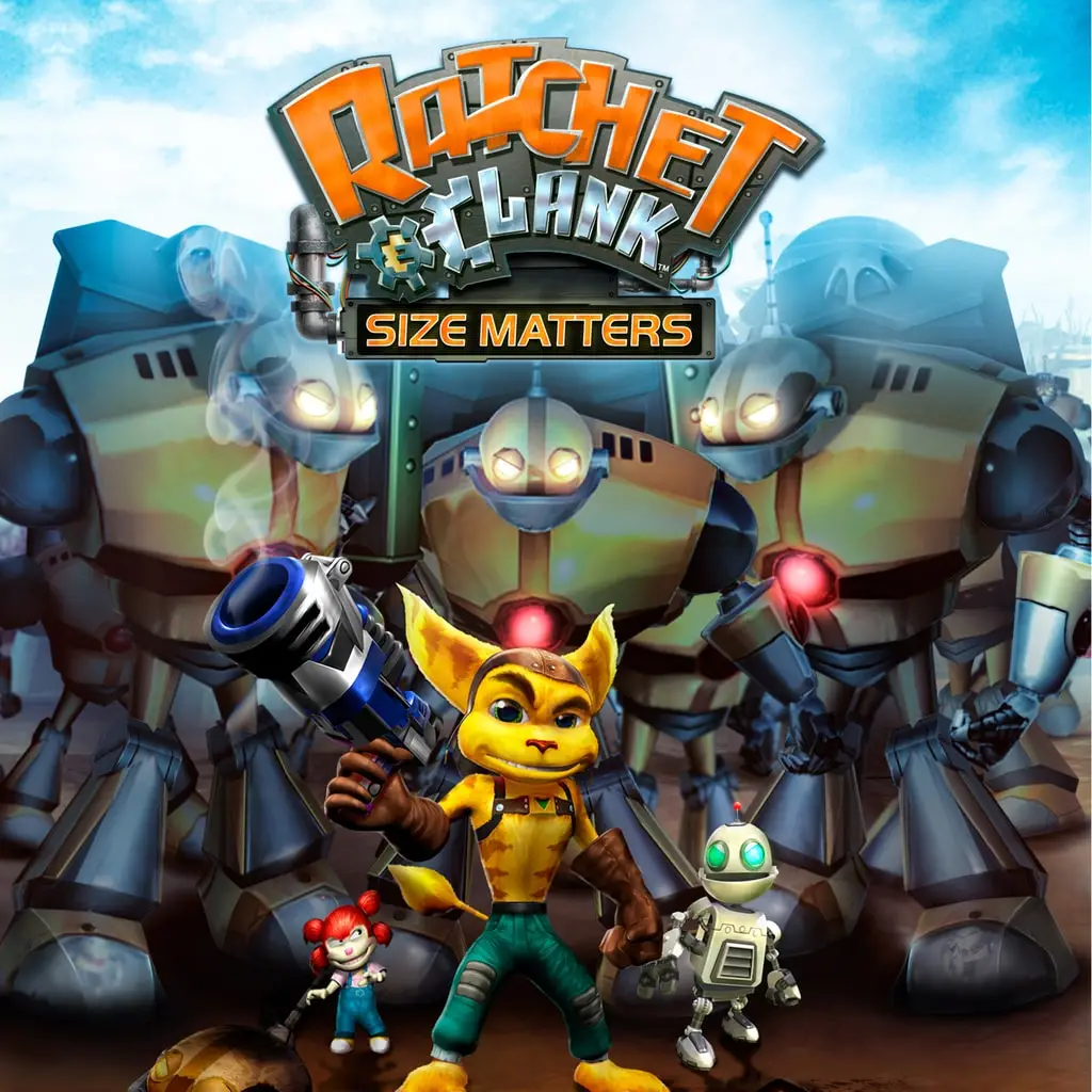 Ratchet & Clank: Size Matters — цена PS4/PS5 в Беларуси