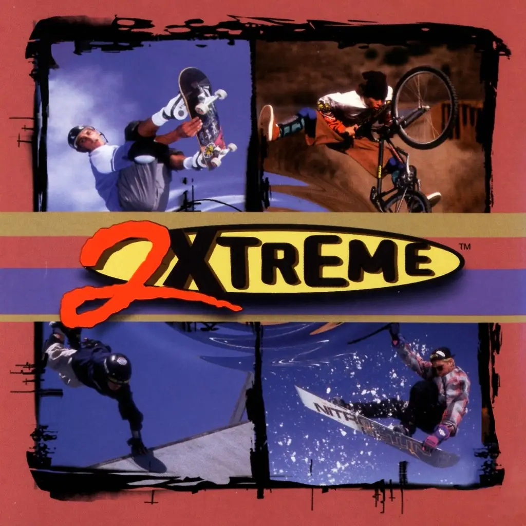2Xtreme — цена PS4/PS5 в Беларуси