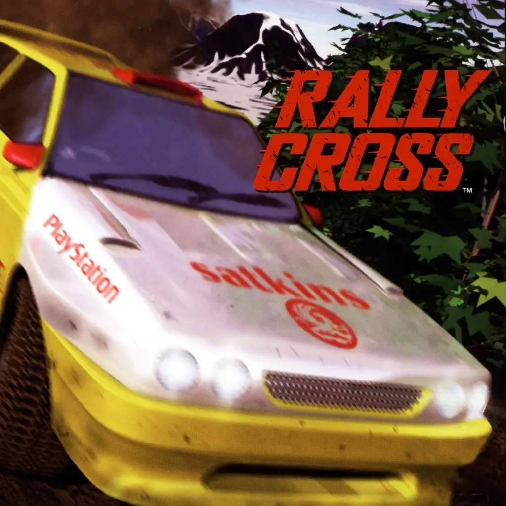 Rally Cross — цена PS4/PS5 в Беларуси