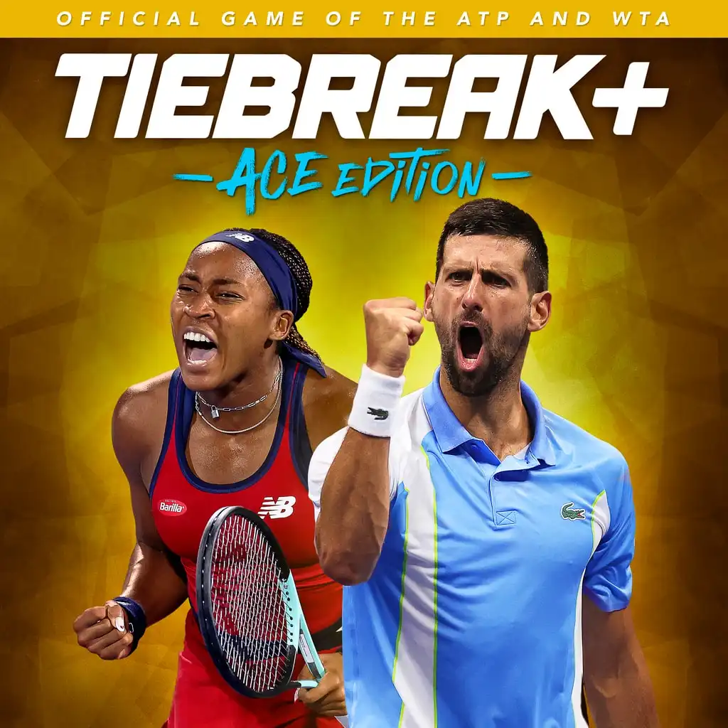 TIEBREAK+ Ace Edition — цена PS4/PS5 в Беларуси