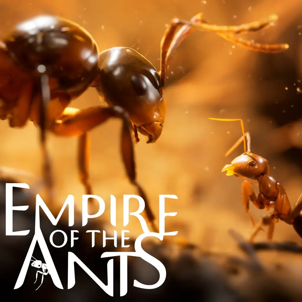 Empire of the Ants — цена PS4/PS5 в Беларуси