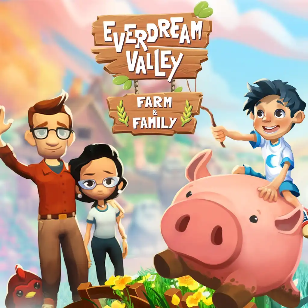 Everdream Valley — цена PS4/PS5 в Беларуси