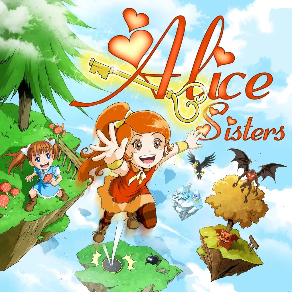 Alice Sisters — цена PS4/PS5 в Беларуси