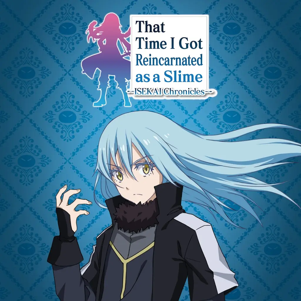 That Time I Got Reincarnated as a Slime ISEKAI Chronicles — цена PS4/PS5 в Беларуси