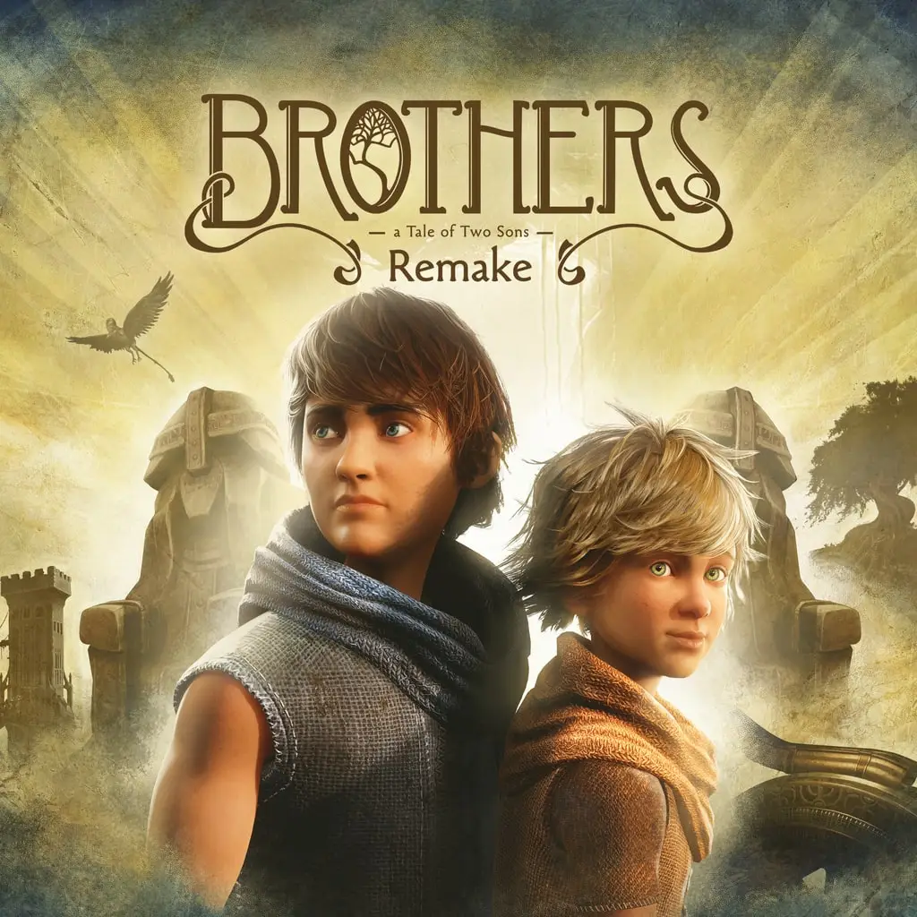 Brothers: A Tale of Two Sons Remake — цена PS4/PS5 в Беларуси