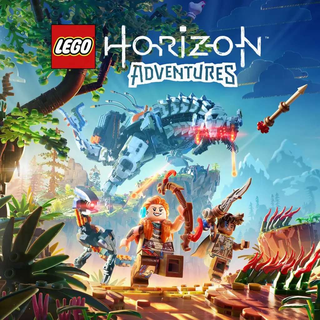LEGO® Horizon Adventures™ — цена PS4/PS5 в Беларуси