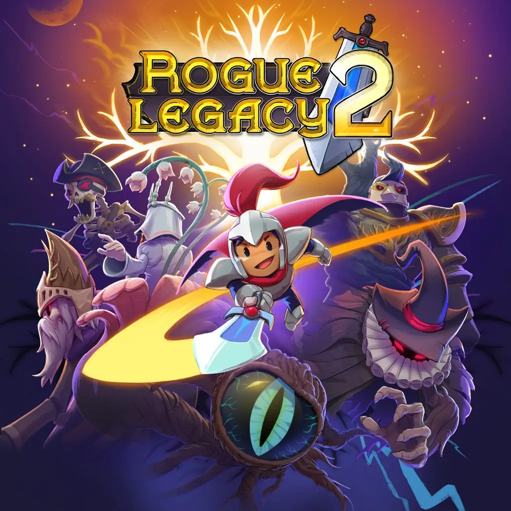 Rogue Legacy 2 — цена PS4/PS5 в Беларуси