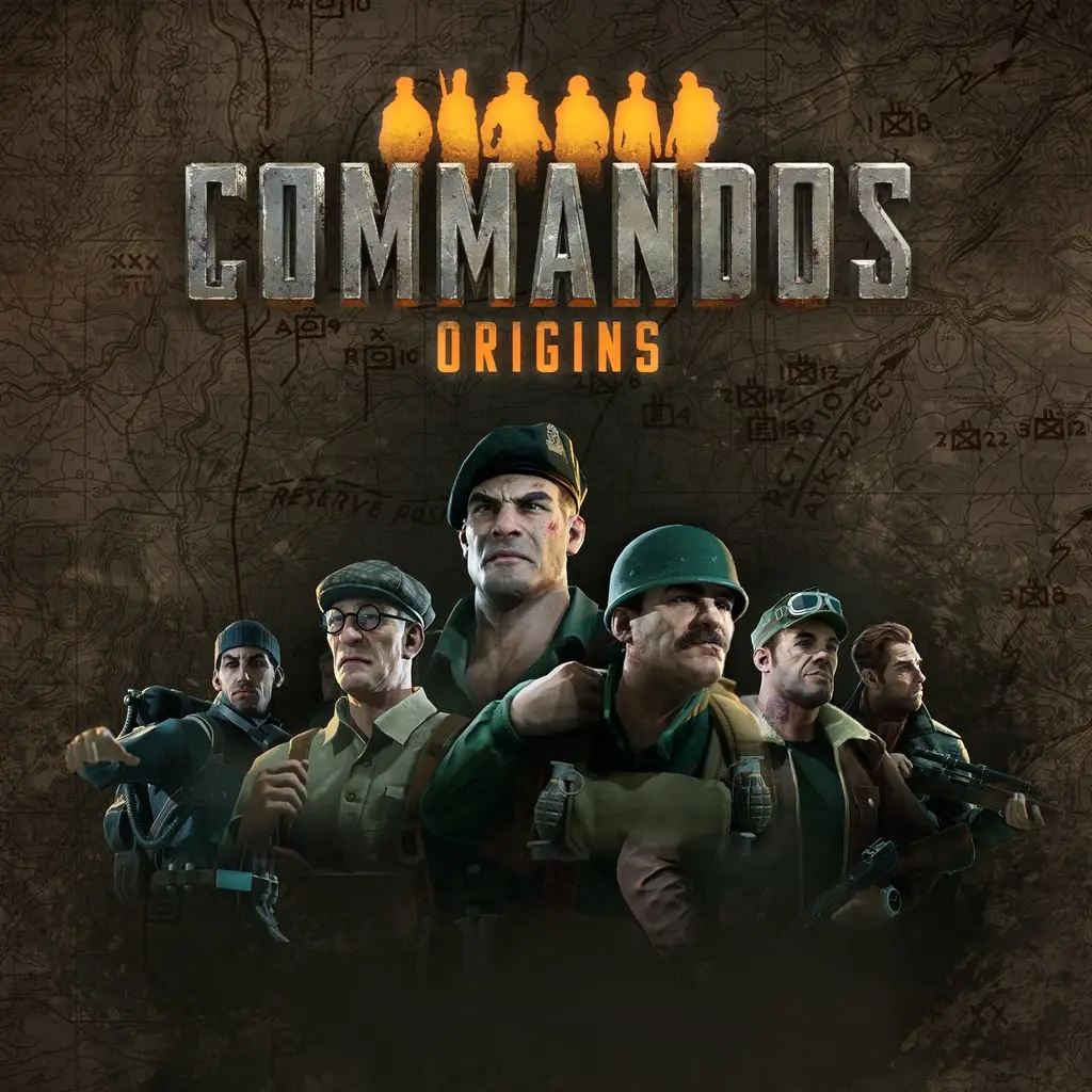 Commandos: Origins — цена PS4/PS5 в Беларуси