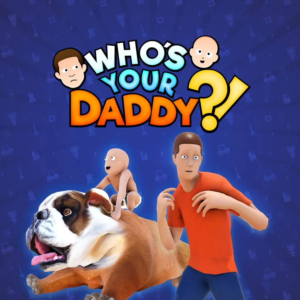 Who's Your Daddy?! — цена PS4/PS5 в Беларуси