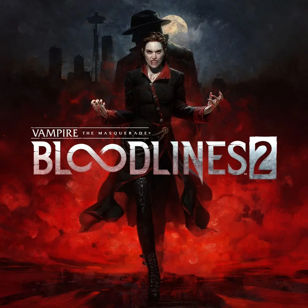 Vampire: The Masquerade® - Bloodlines™ 2 — цена PS4/PS5 в Беларуси