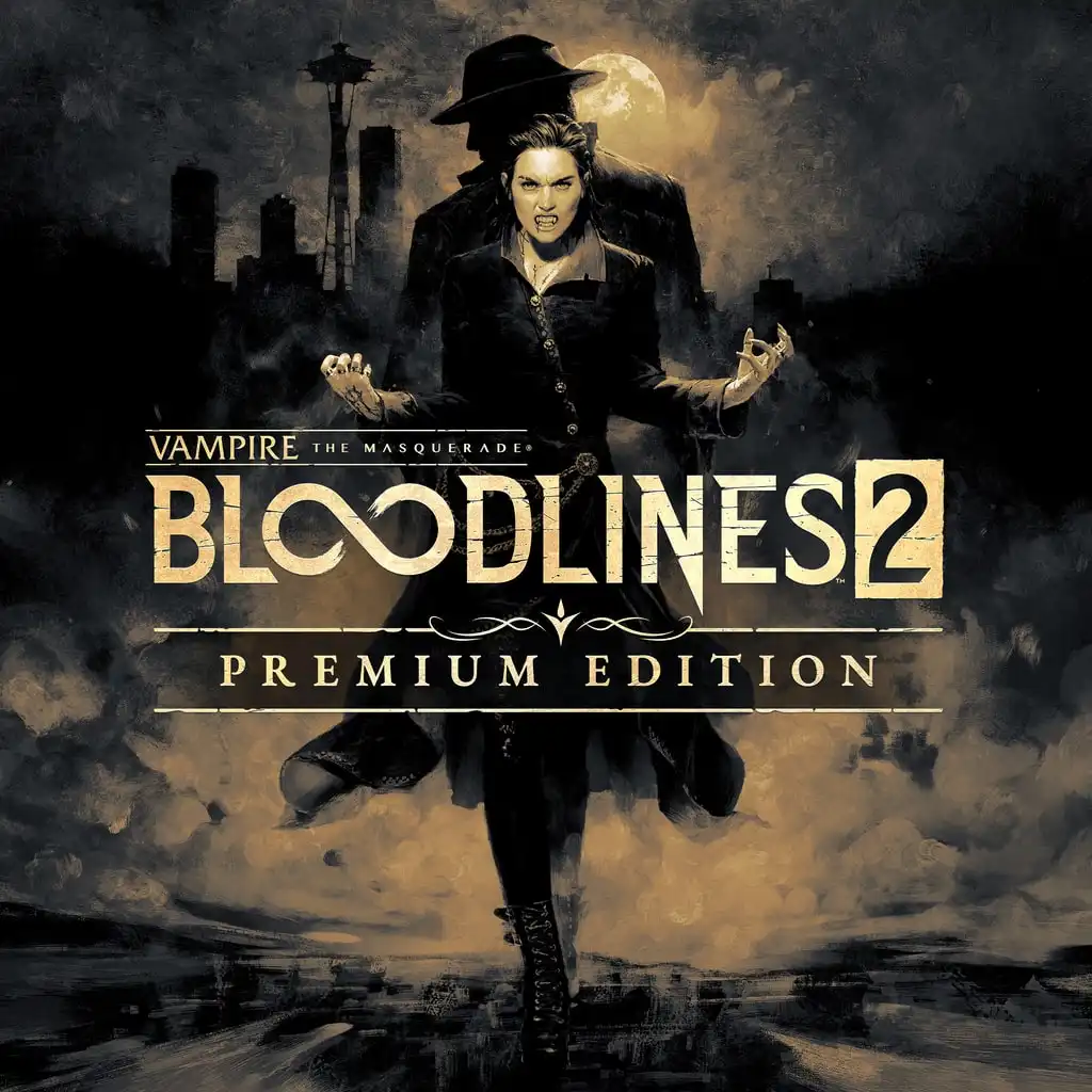 Vampire: The Masquerade® - Bloodlines™ 2 - Premium Edition — цена PS4/PS5 в Беларуси