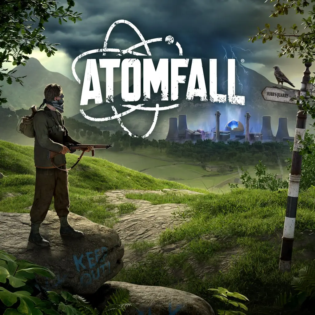 Atomfall — цена PS4/PS5 в Беларуси